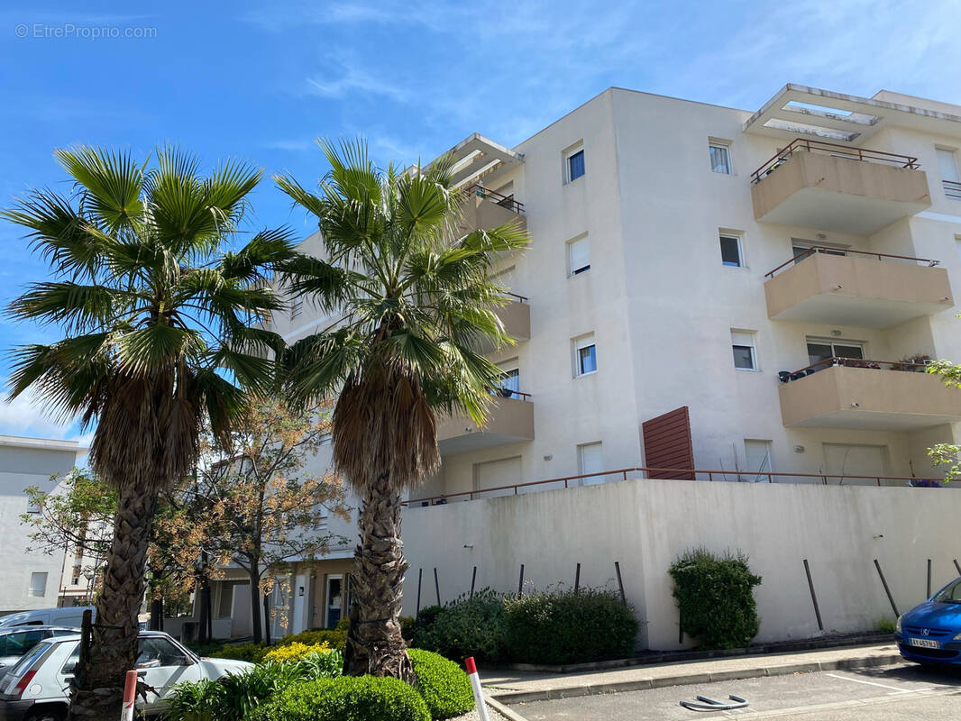 Appartement à MONTPELLIER