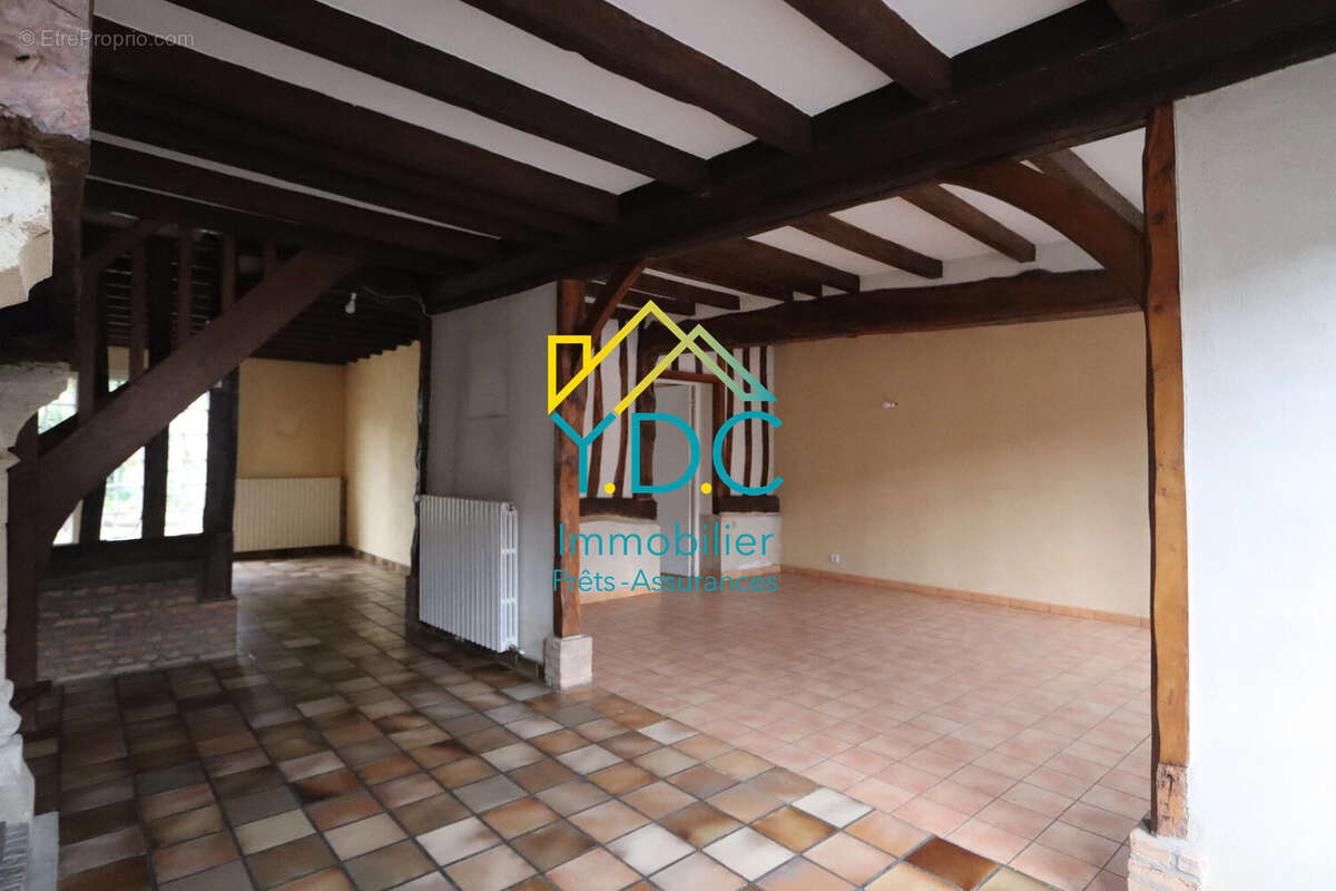 Maison à HERICOURT-EN-CAUX