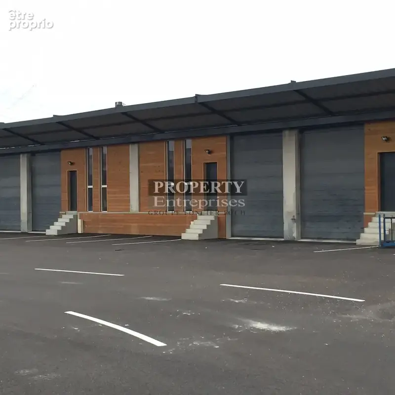 Investissement locaux d'activites // saint priest 69800 - photo 2