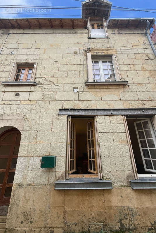 Maison à CHATELLERAULT