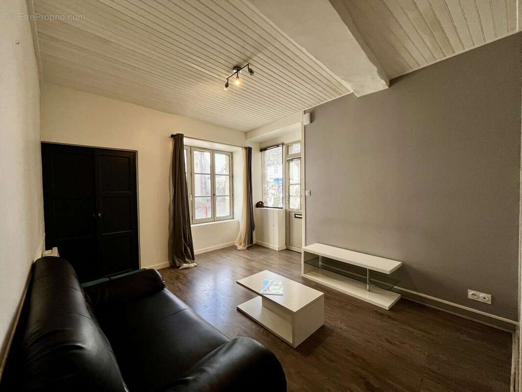 Appartement 37 m² à La Roche-Bernard  - photo 2