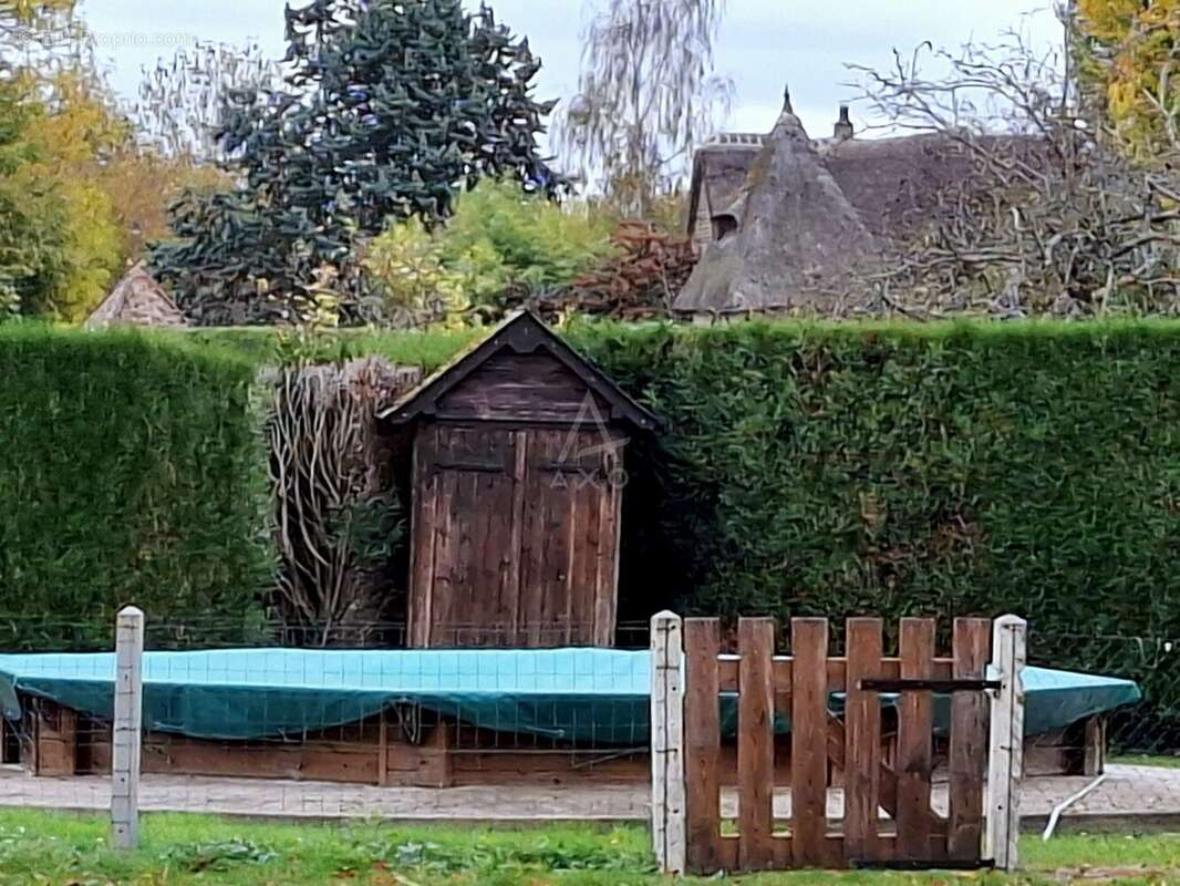 Maison à LA BOISSIERE