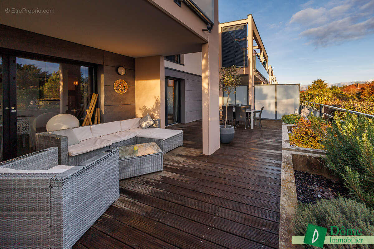 Appartement à BIVIERS