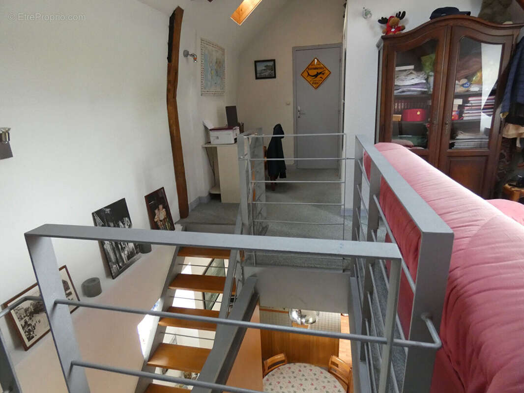 Appartement  en duplex 3 pièces - photo 9