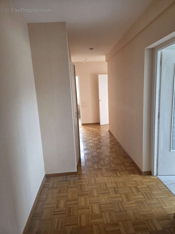Appartement à PONTARLIER