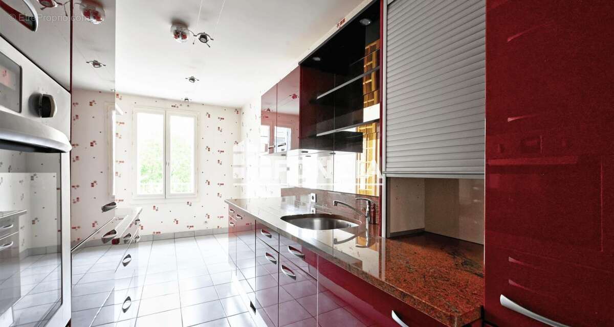 Appartement à MANTES-LA-JOLIE