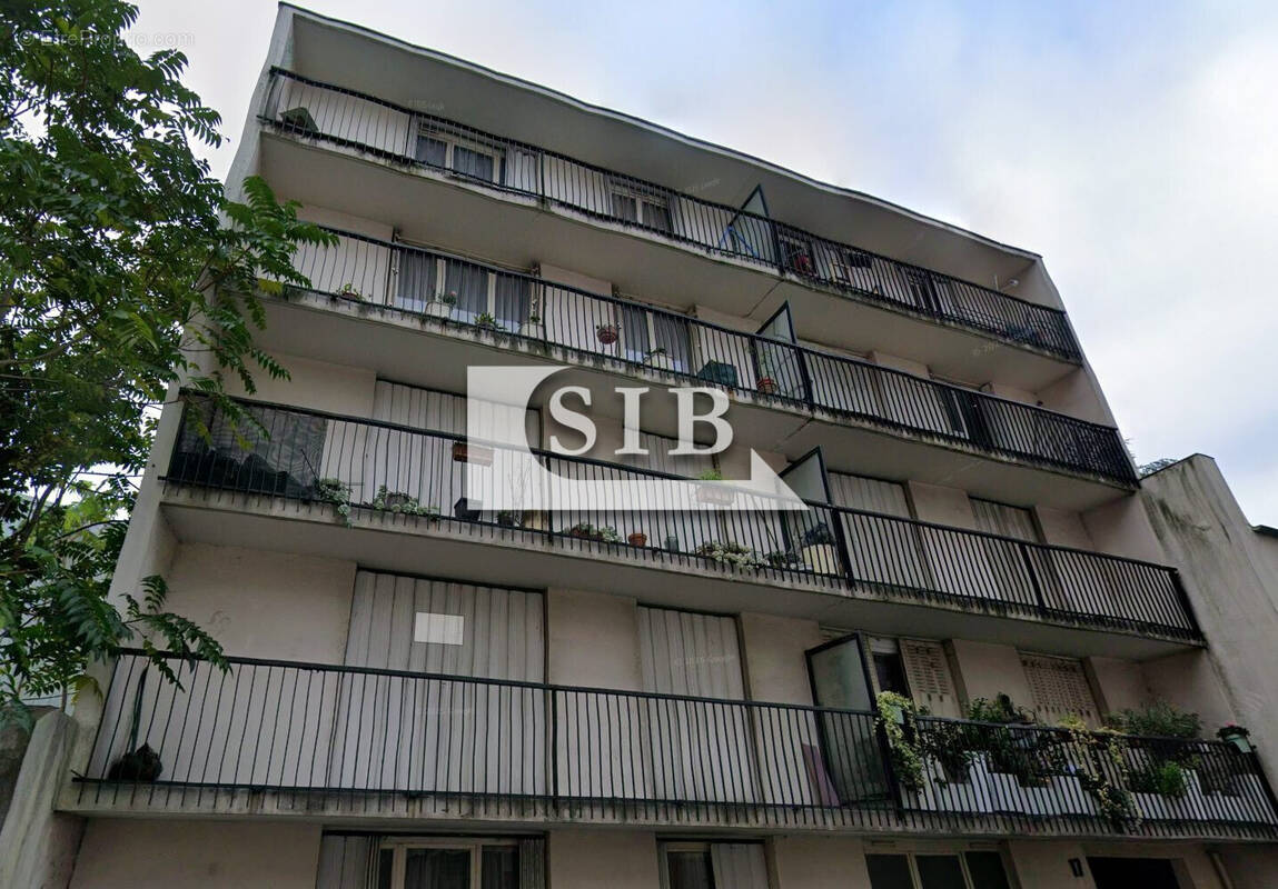 Appartement à PANTIN