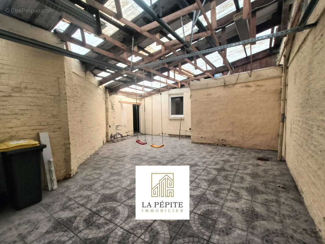 Grande maison familiale 5 chambres avec garage deux voitures à ANZIN - photo 19