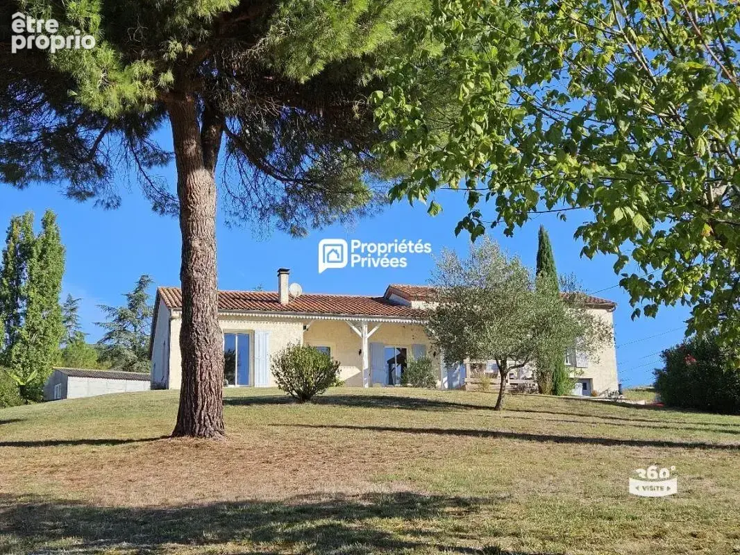 Maison à BON-ENCONTRE