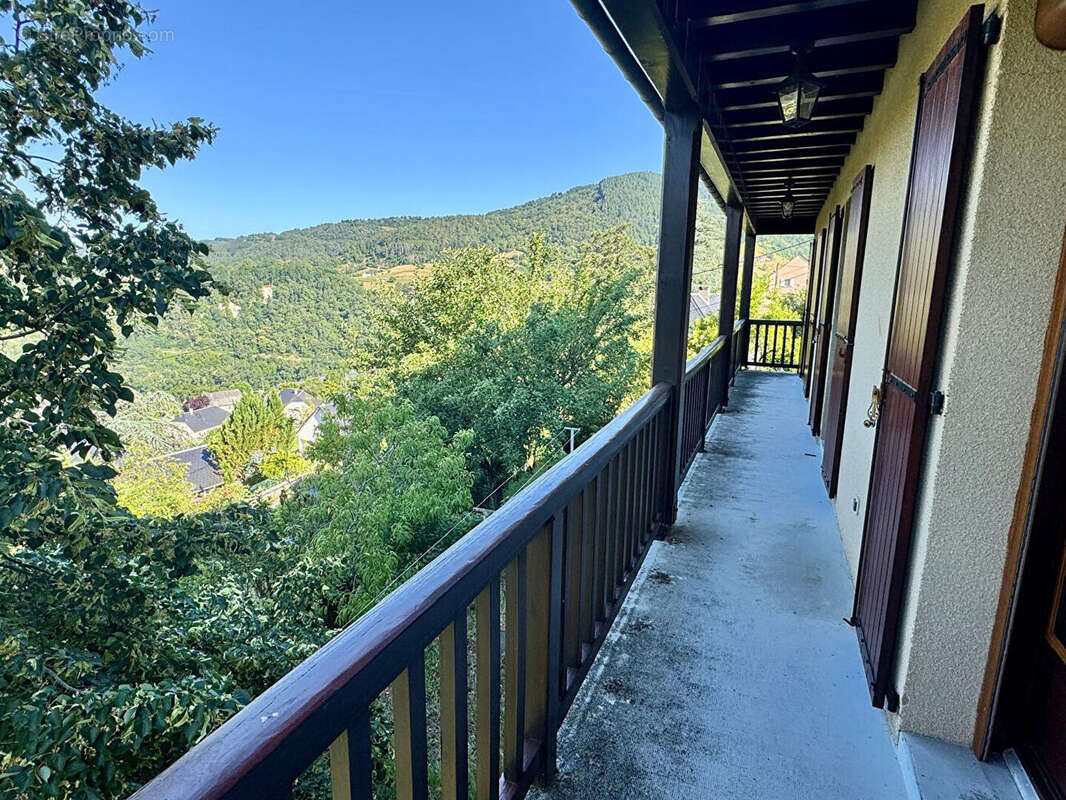 Maison 120 m2 avec superbe vue dominante - photo 14