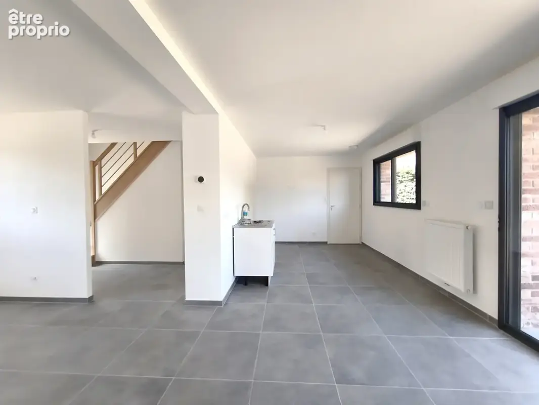 Élégante maison neuve Arlogis   DPE A   Secteur ' Le Bas Marais ' - photo 12