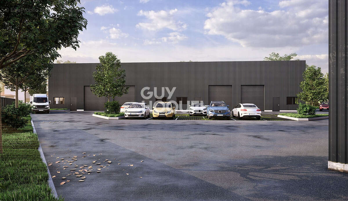 Commerce à SAINT-DENIS-LES-BOURG