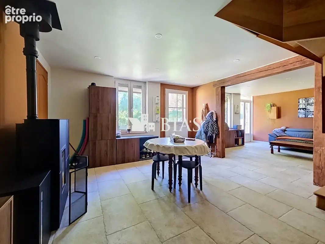 Maison 5 pièces 106 m² à vendre à Le Plessis-Sainte-Opportune (27170) - photo 2