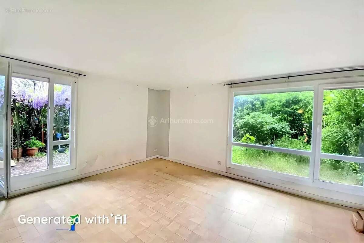 Appartement à VILLEFONTAINE