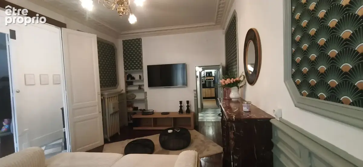 Maison bourgeoise de caractère de 1912   Environ 230 m2   Ébreuil - photo 3