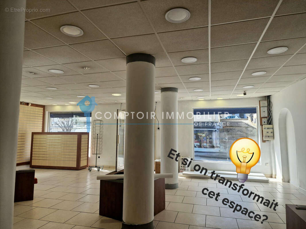 A vendre local / bureaux / loft centre de ghisonaccia - photo 3