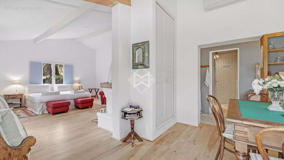 Canton de Fayence – Charmante maison provençale avec vue sur le vieux village - photo 19