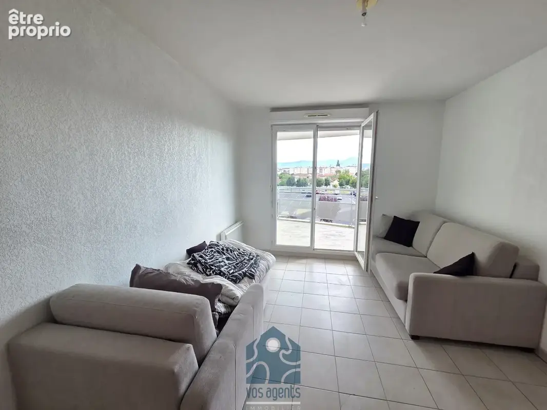 Appartement 2 pièces, parking, piscine - photo 2