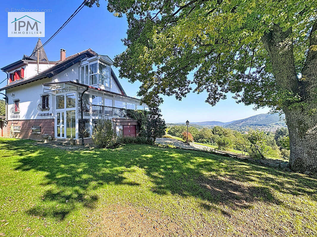 Maison à LUTZELHOUSE