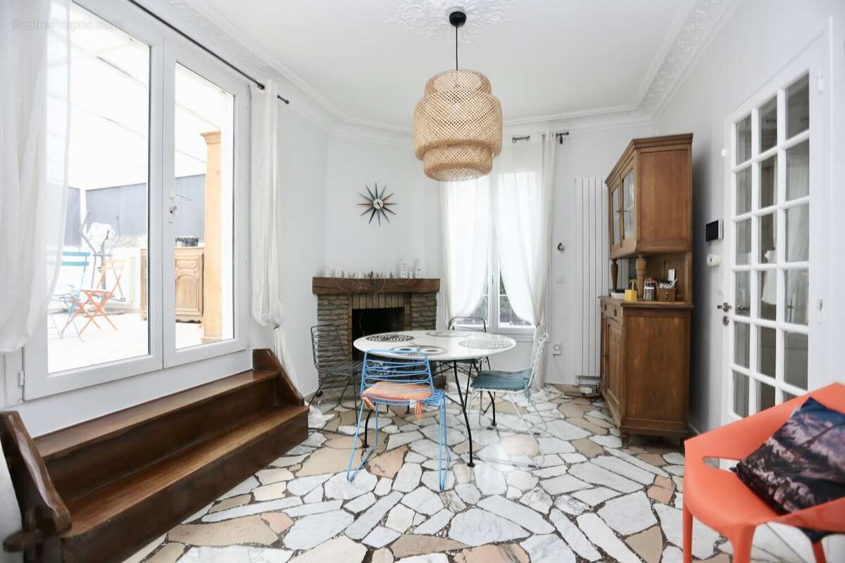 IMG_7954 - Maison à ROSNY-SOUS-BOIS