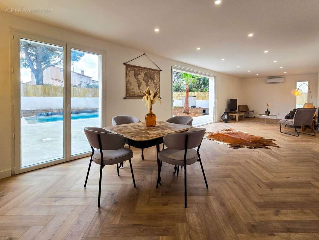 Maison à BALARUC-LES-BAINS