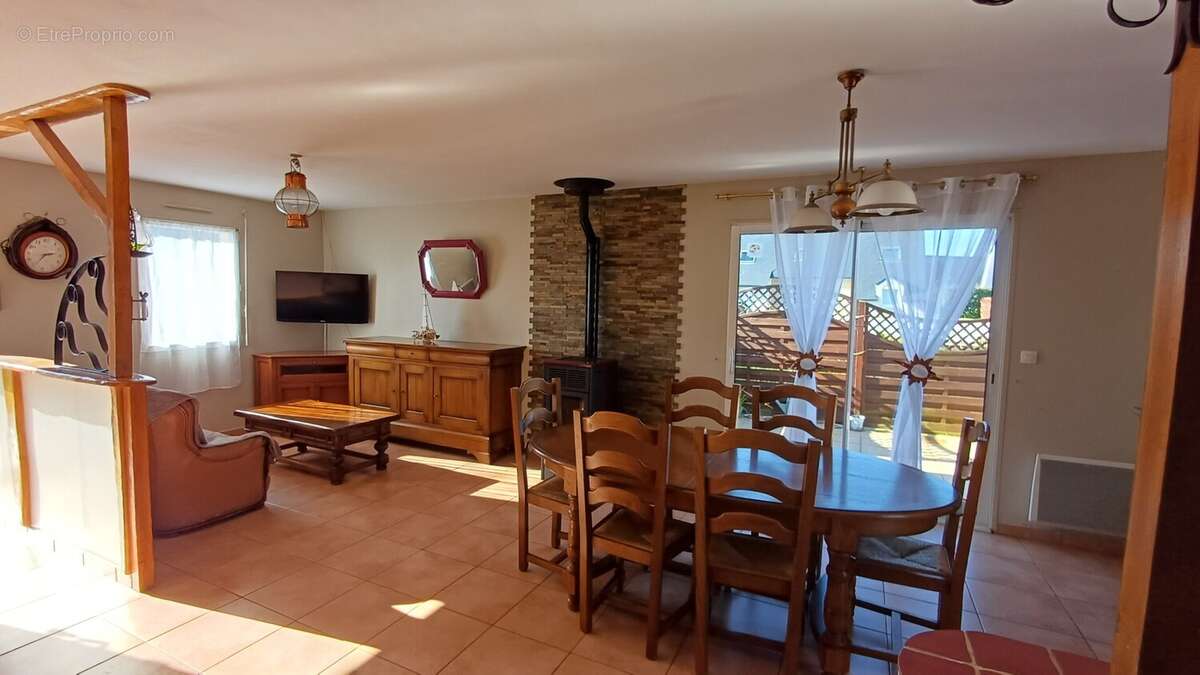 Maison à PLOUFRAGAN