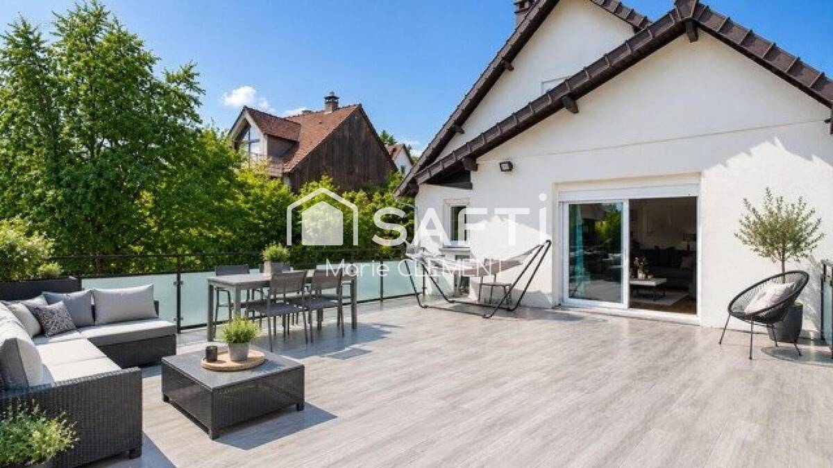 Photo 1 - Maison à LINAS