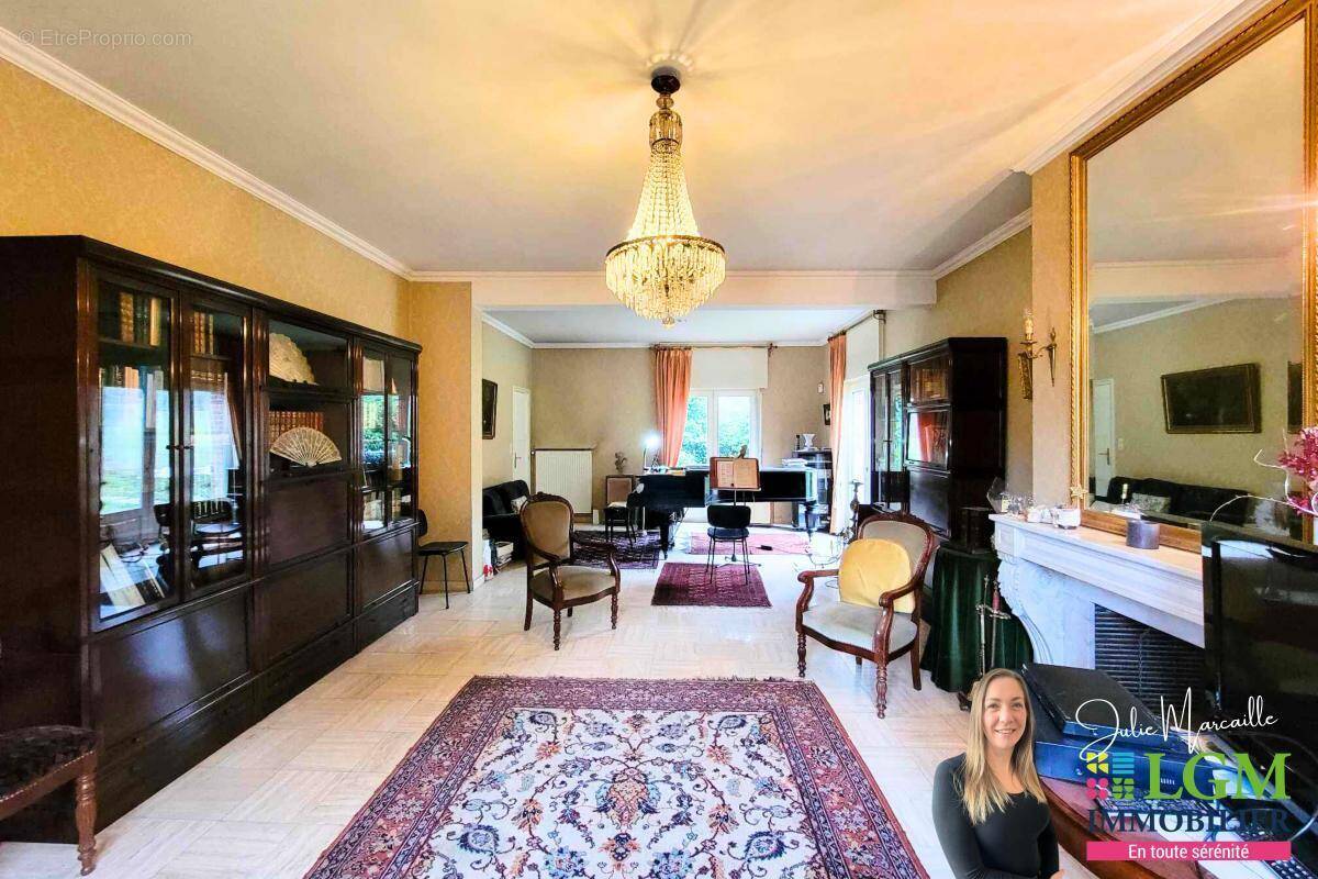 Maison à VALENCIENNES