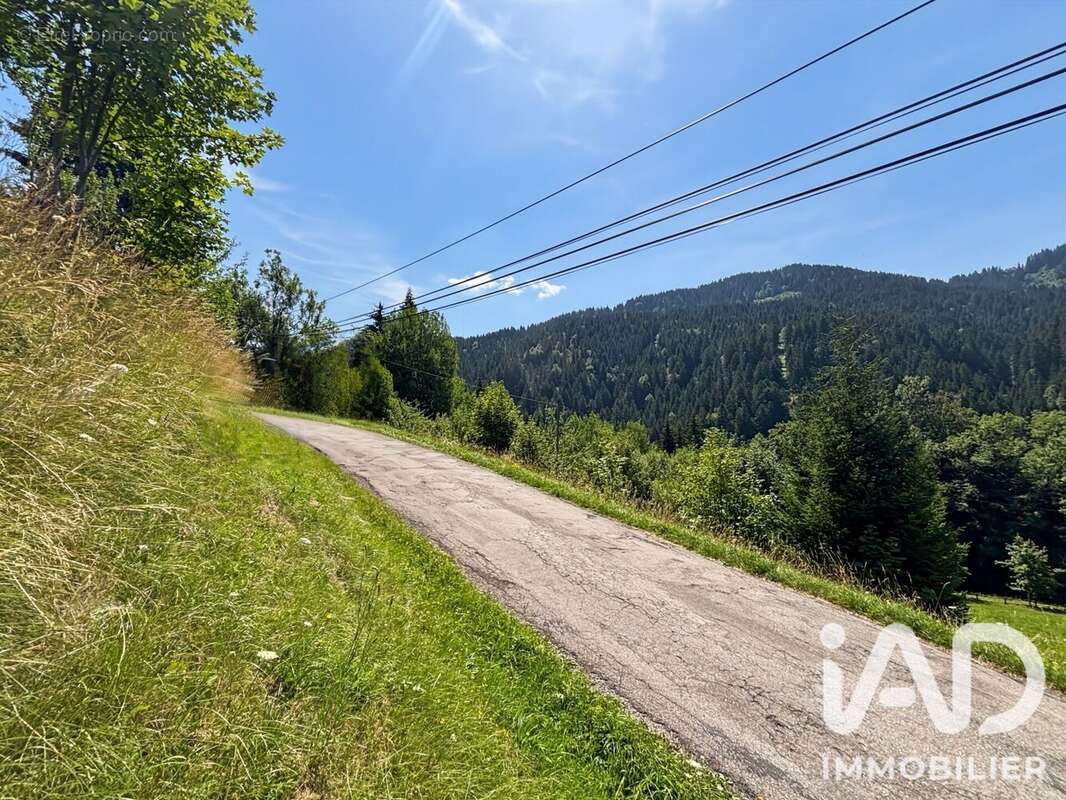 Terrain 566 m² à La Cote-D'arbroz  - photo 2