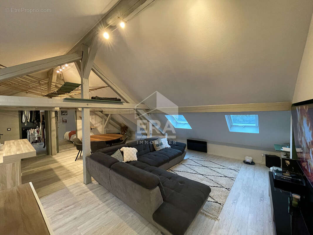 Appartement à METZ