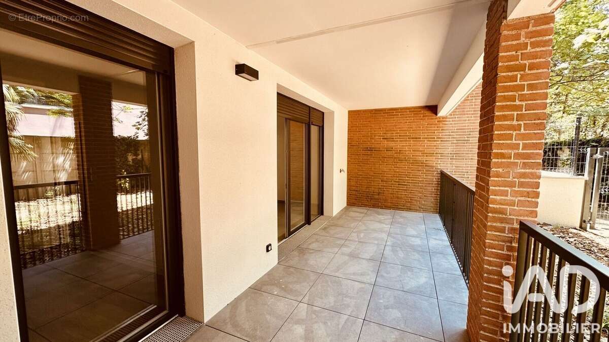 Appartement 39 m² à Toulouse  - photo 7