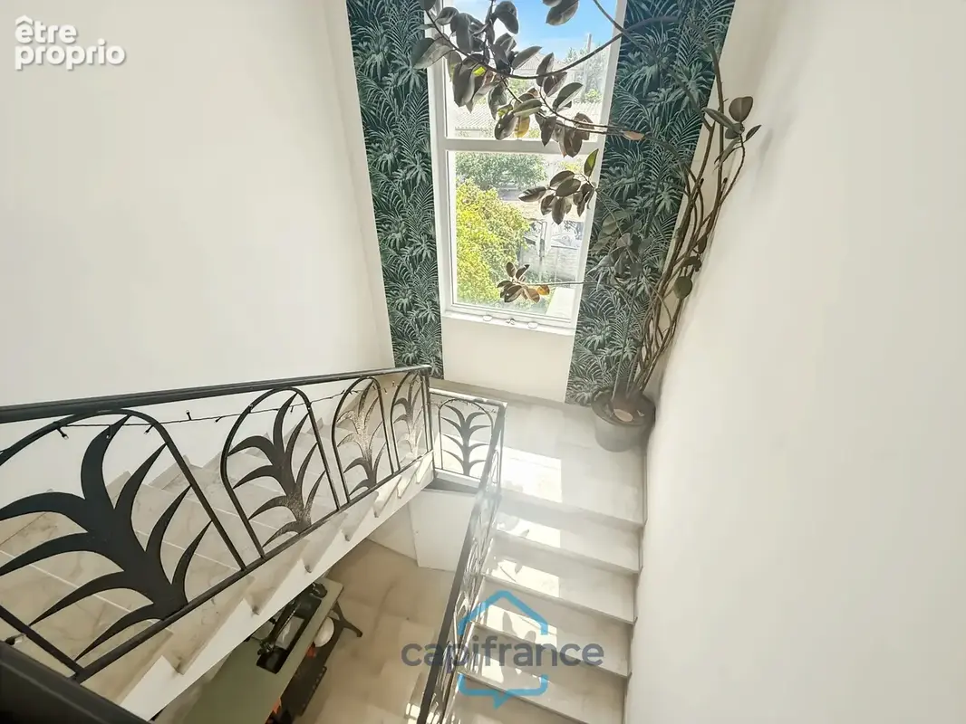 Dpt Gers (32), à vendre RISCLE très belle maison T8 de 220 m² habitables + grand garage et dépendances sur 875 m² de terrain, au - photo 28