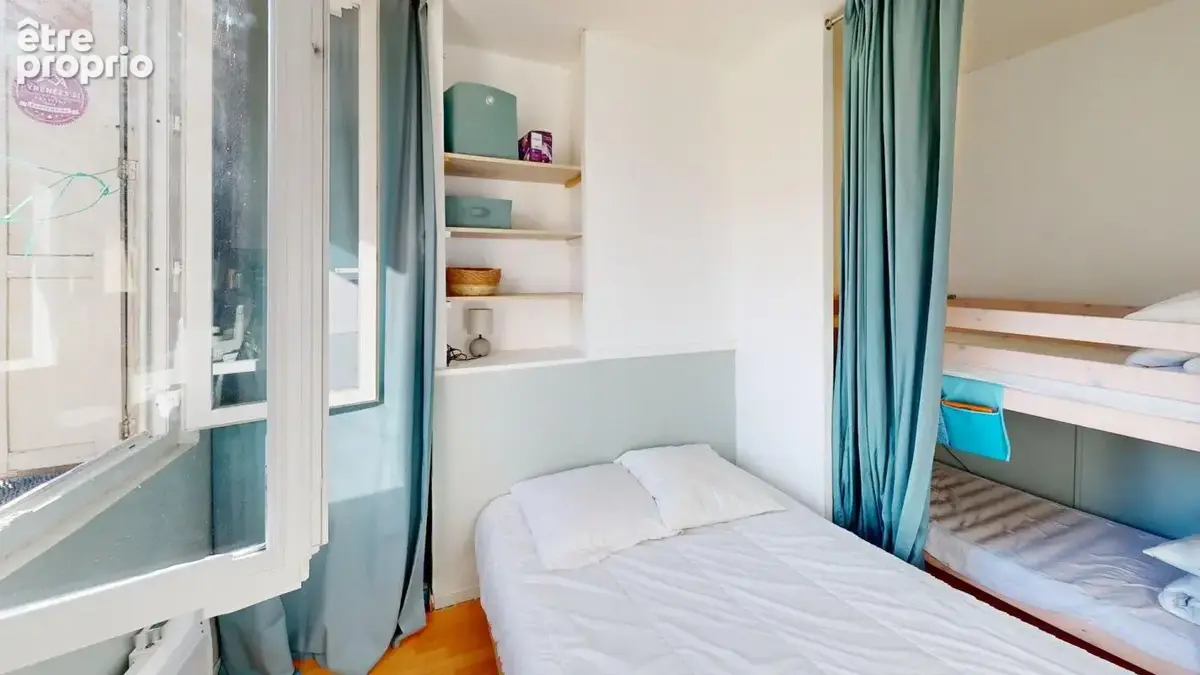 Luchon – T2 rénové de 21 m² en plein cœur des Allées d'Etigny, 3e étage avec ascenseur  - photo 9