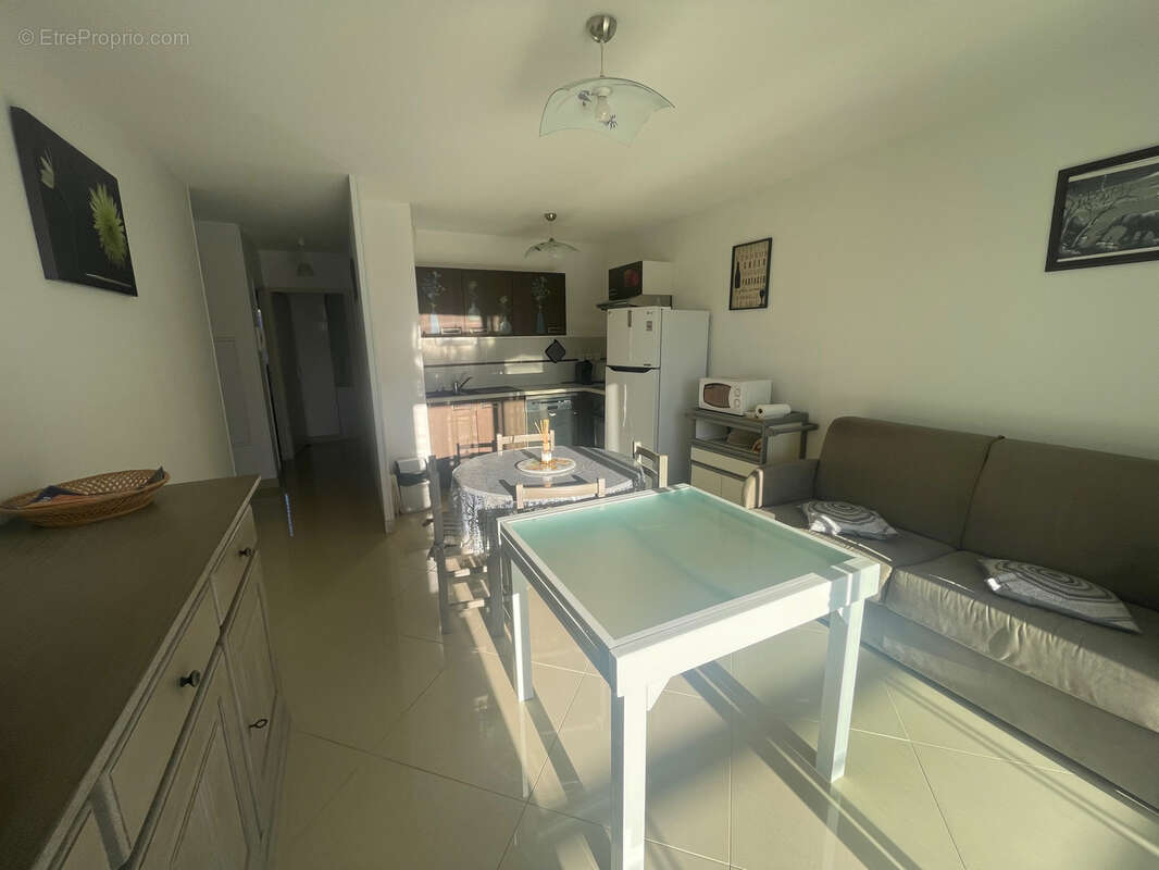 Appartement à FLEURY