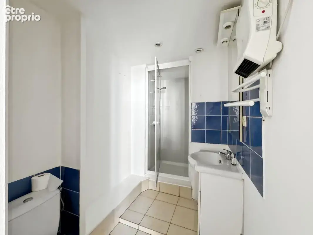 Périgueux – saint-georges - appartement t3 de 49 m² – idéal investisseur ou résidence principale - photo 9