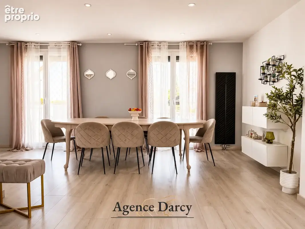 Maison 7 pièces 5 chambres 146 m2 Ruffey-Lès-Echirey - photo 4