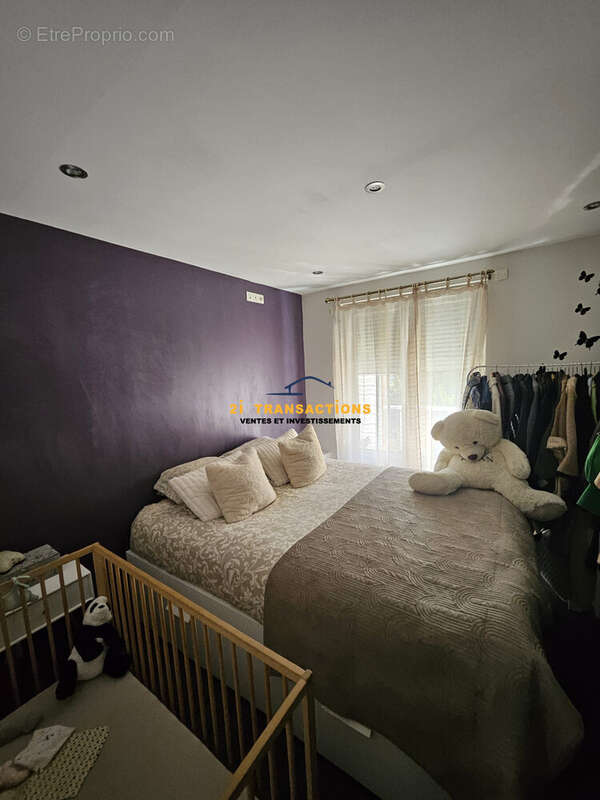 Appartement à SAINT-ETIENNE