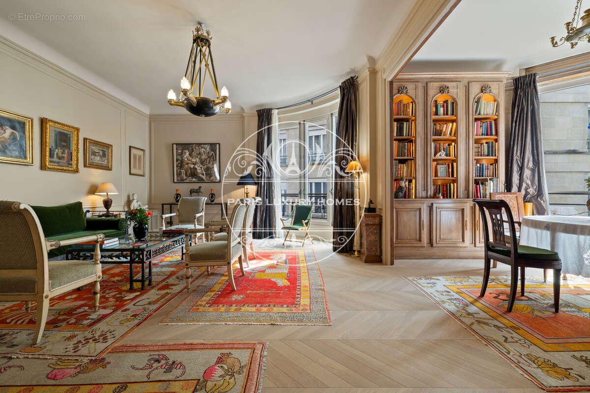 Appartement de prestige à Paris 16ème ! - photo 6