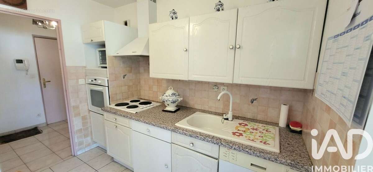 Photo 5 - Appartement à SIX-FOURS-LES-PLAGES