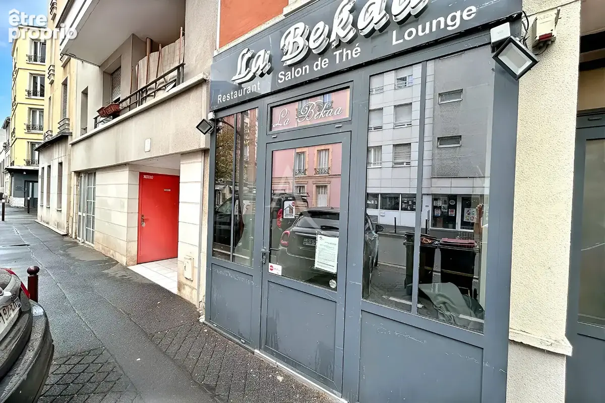 Commerce à LE KREMLIN-BICETRE