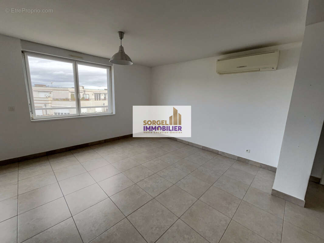 Appartement à BOURGHEIM