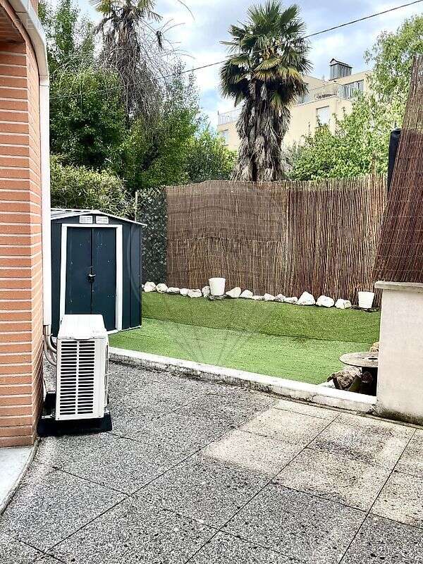 Appartement à RAMONVILLE-SAINT-AGNE