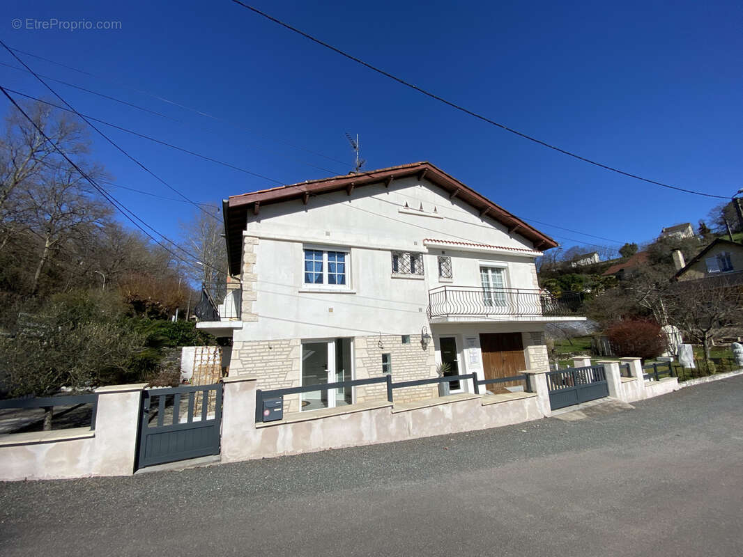 Maison à BRIVE-LA-GAILLARDE