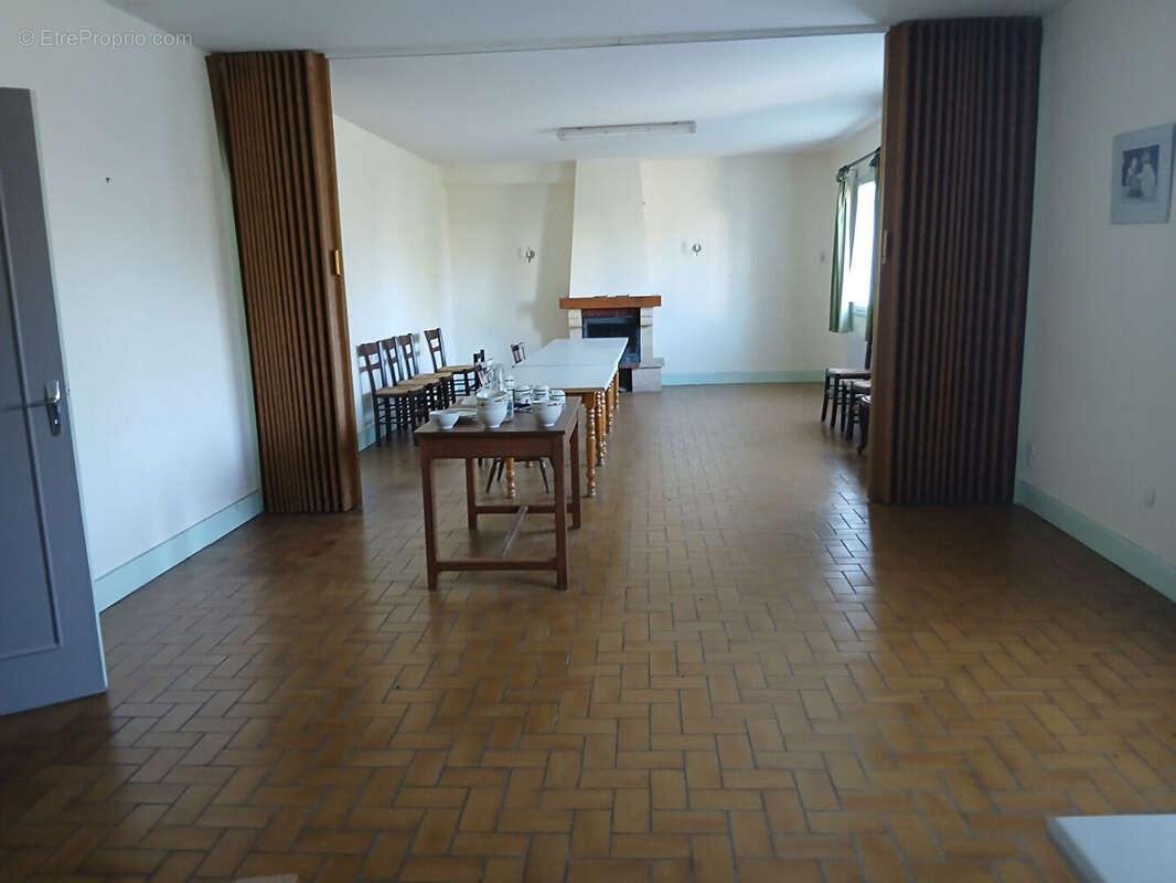 Appartement à SAINT-DENIS-DU-MAINE