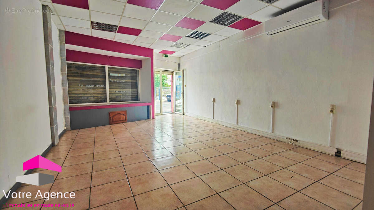 Commerce à SAINT-DENIS