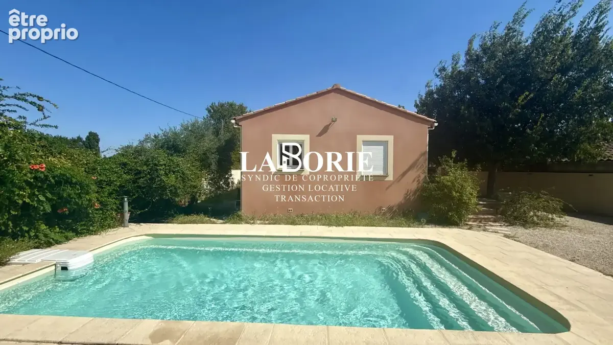 Maison 4 pièces 119 m² à vendre à Sorgues (84700) - photo 5