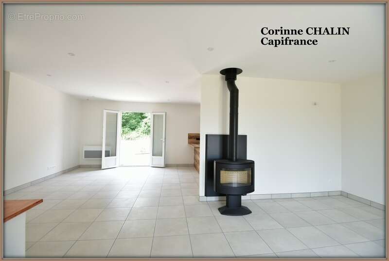 Maison à vendre 5 pièces 108.50 m2 Plain-pied GOUISE (03) - photo 3