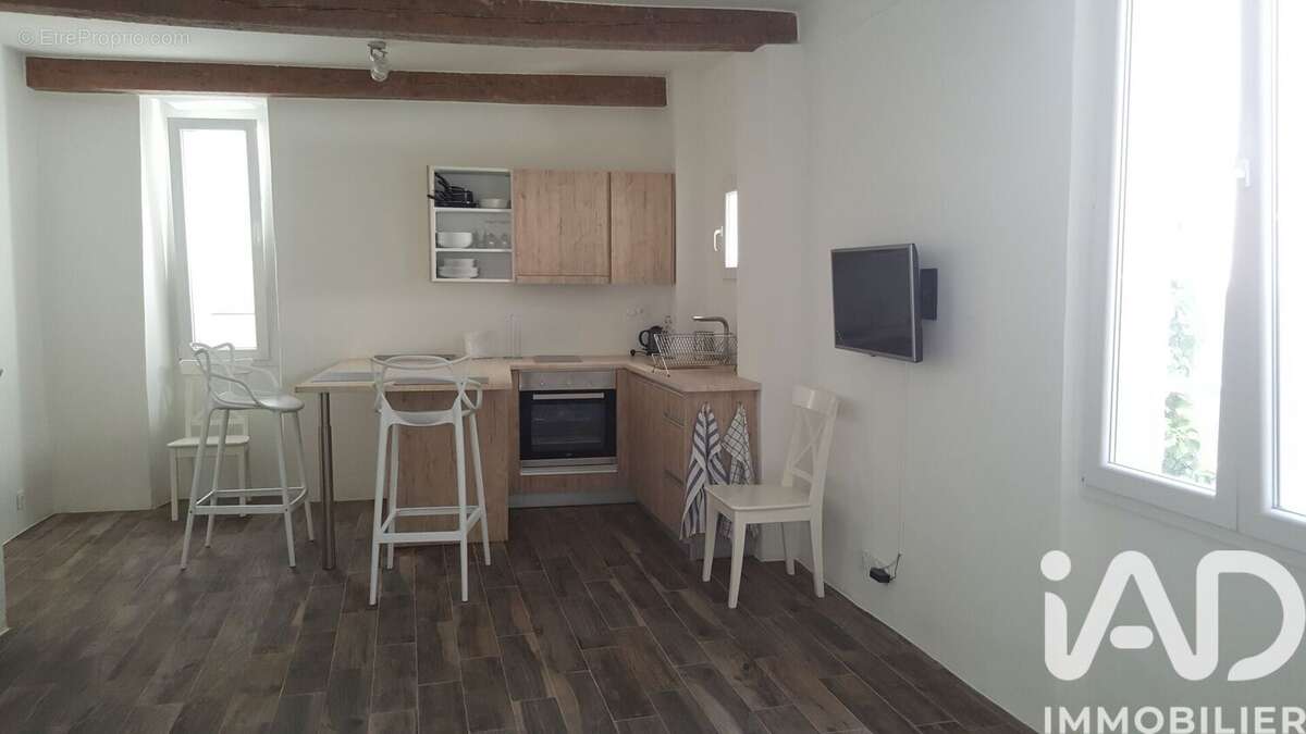 Photo 3 - Appartement à ENTREVAUX