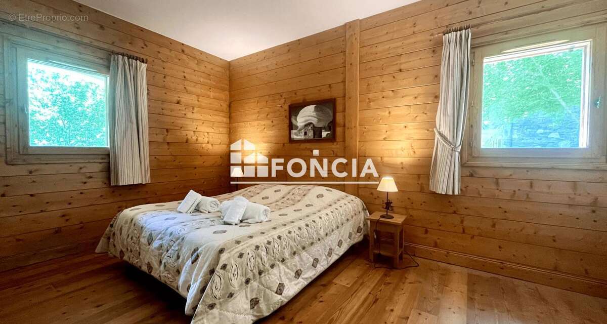 Appartement à CHAMPAGNY-EN-VANOISE