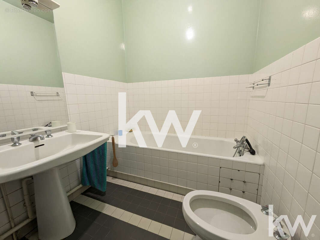Appartement à SAINT-ETIENNE
